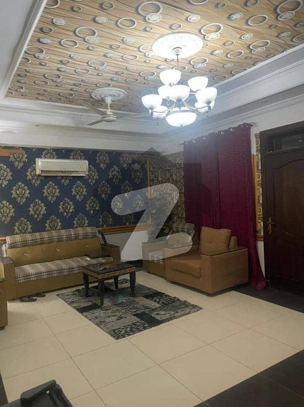 ایف ۔ 11 اسلام آباد میں 2 کمروں کا 6 مرلہ فلیٹ 2.1 کروڑ میں برائے فروخت۔