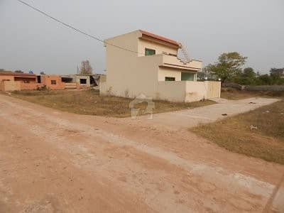 10 Marla Residential Plot For Sale