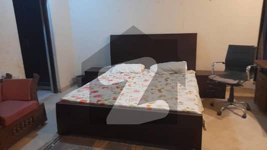 One Bedroom Full Furnished For Rent Only Male