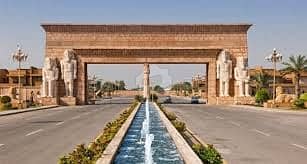 Golden Opportunity 1 Kanal Corner Plot For Sale In Tipu Block Sector F Bahria Town Lahore