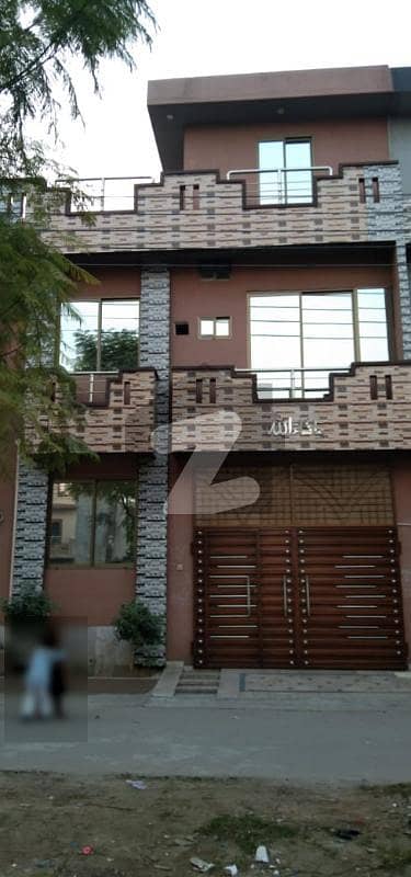 3 Marla House For Rent In Al-raheem Garden Phase 4 Lahore
