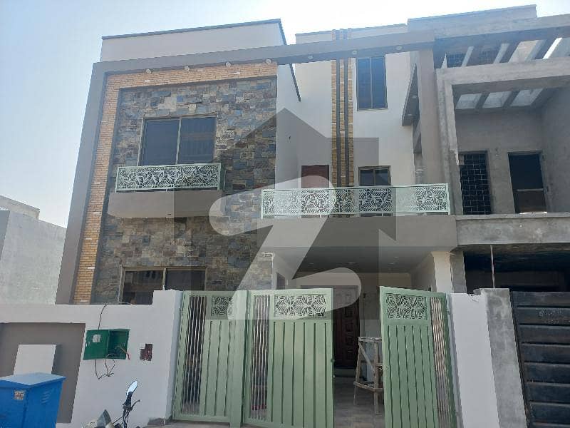 5 Marla Brand New Double Storey House Available For Sale