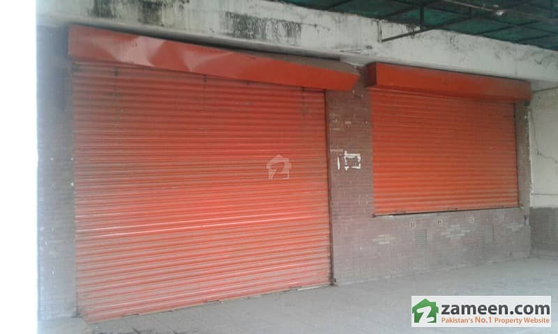 Shop For Rent Best For Bakery And Retail Business In Wafaqi Colony