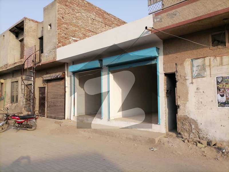 Shop For sale In Ghani Park
