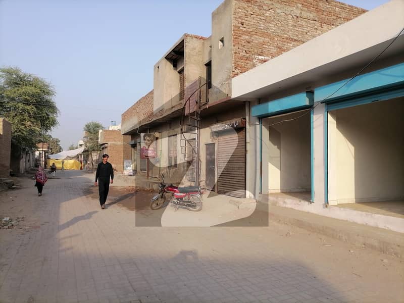 Ideally Located Shop Of 247 Square Feet Is Available For sale In Sargodha