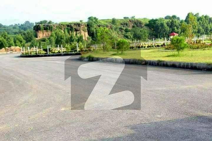 2093 Square Feet Residential Plot For Sale In Cbr Town Phase 2 - Block E Rawalpindi