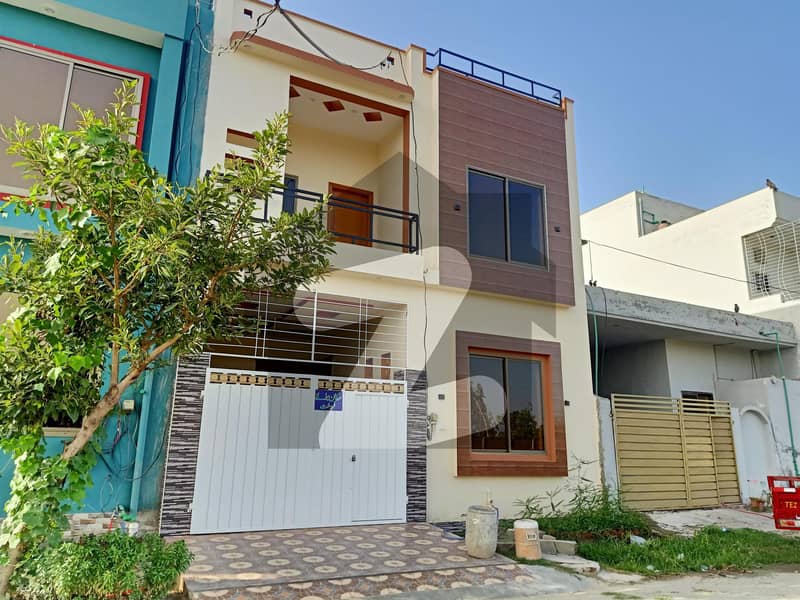 5 Marla House For sale In River Garden Housing Scheme River Garden
