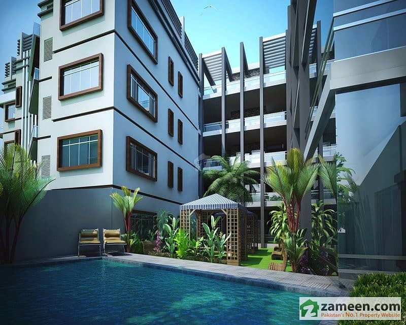 Category A1 - Two Bedroom Apartment For Sale