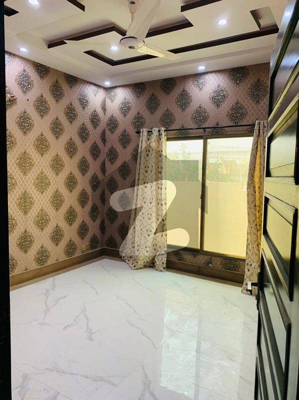 Brand New 3 Beds Luxury Villa For Rent In Bahria Town - Precinct 11-a