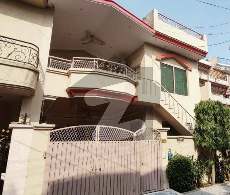 7.5 Marla House For Sale H1 Block Johar Town Lahore,