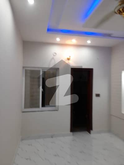 5 Marla Double Storey Corner House In Rehman Garden Phase 1 Lahore