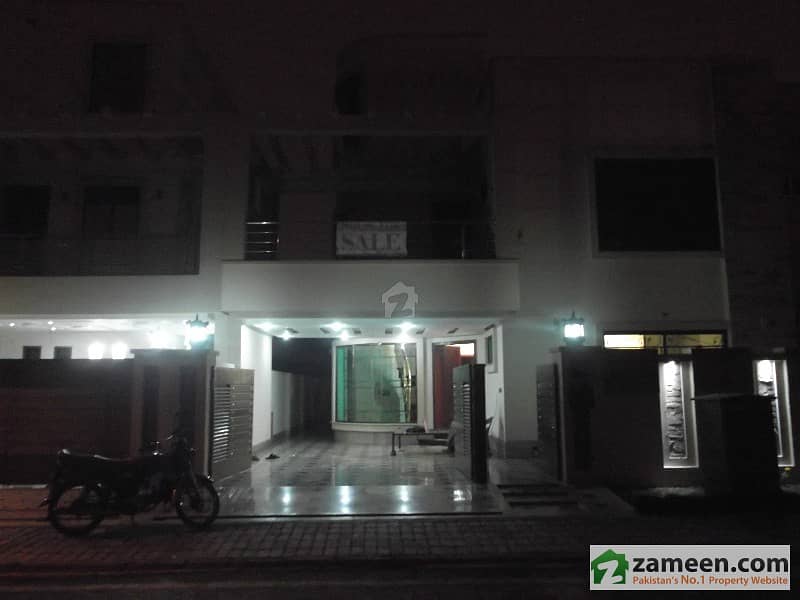 Very Fine Location 10 Marla Brand New House For Sale In Bahria Town, Sector C - Gulmohor Block