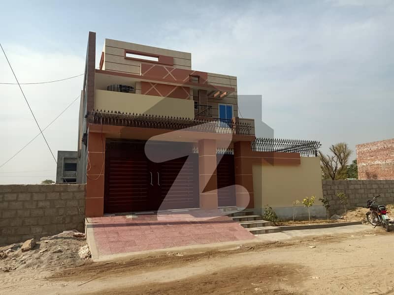 House For sale Situated In New Model Town