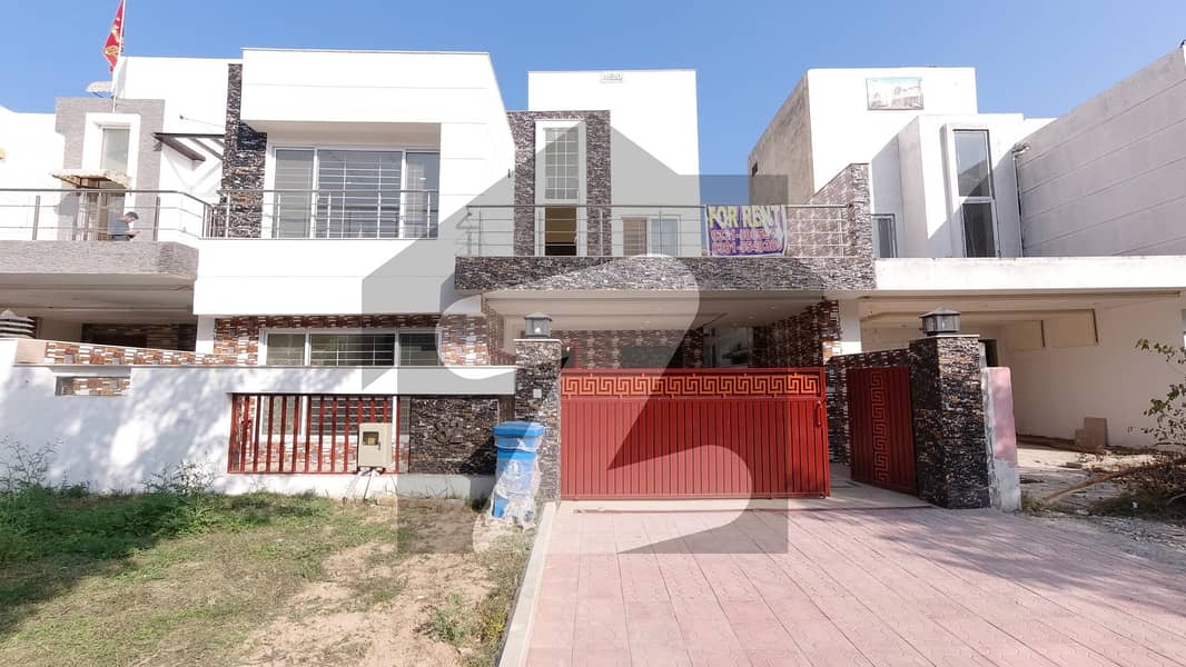 Perfect 10 Marla House In Gulberg Residencia - Block I For rent