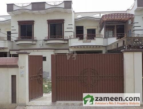 House For Sale in Zakariya Town, Multan