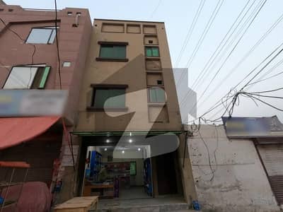 Building Available For sale In Pak Arab Society Phase 1 - Block D