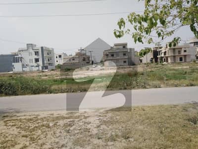 1 Kanal Residential Plot For Sale In Jubilee Town Lahore At A Very Reasonable Price