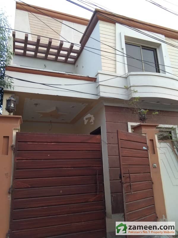 Lower Portion For Rent Shalimar Colony Street No 12 At Very Good