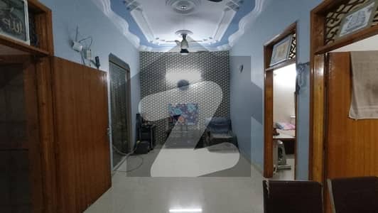 گلشنِ معمار - سیکٹر آر گلشنِ معمار گداپ ٹاؤن کراچی میں 2 کمروں کا 5 مرلہ مکان 1.5 کروڑ میں برائے فروخت۔