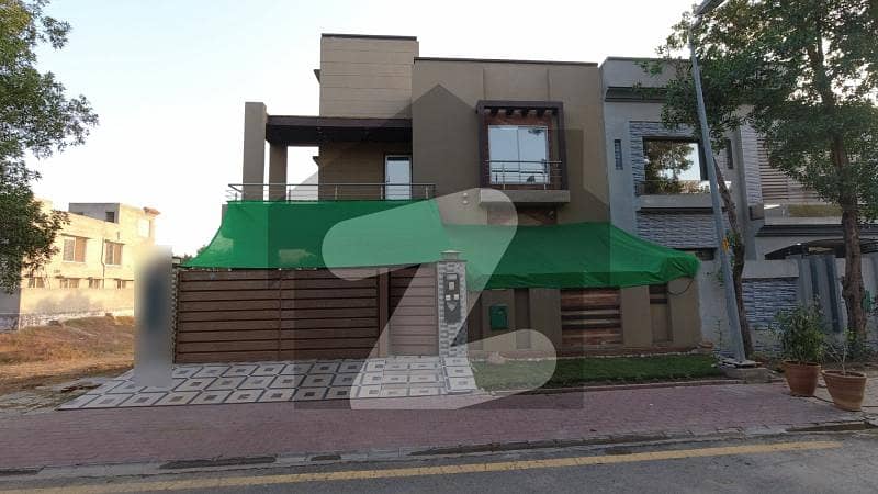 10 Marla Like Brand New House With Basement In Johar Block Bahria Town Lahore