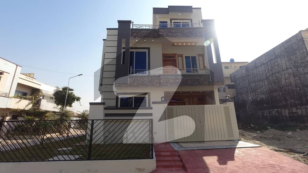Book A Corner House Of 4 Marla In G-13/4 Islamabad