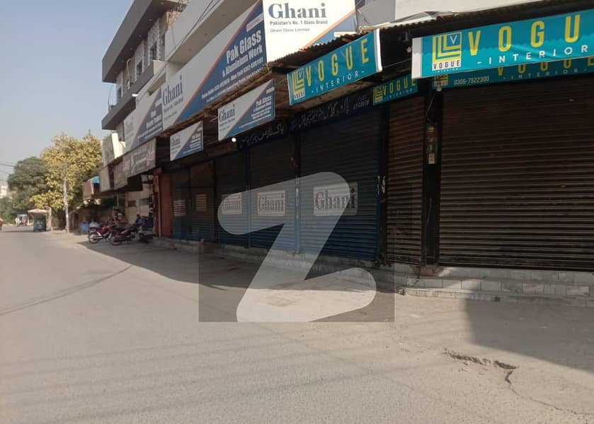 9 Marla Residential Plot For sale In Khayaban Colony 2