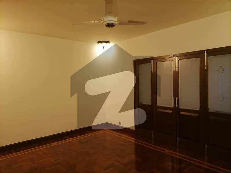 Centrally Located House For rent In Maulana Shaukat Ali Road Available