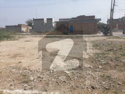 Ideal Commercial Plot For sale In Khayaban Colony 3