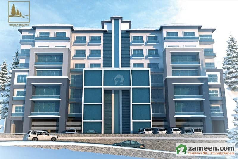 Fourth Floor Three Bedrooms Apartments For Sale