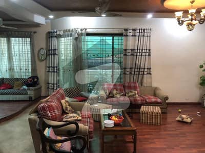 1 Kanal House Available For Rent In Nfc 1 Lahore