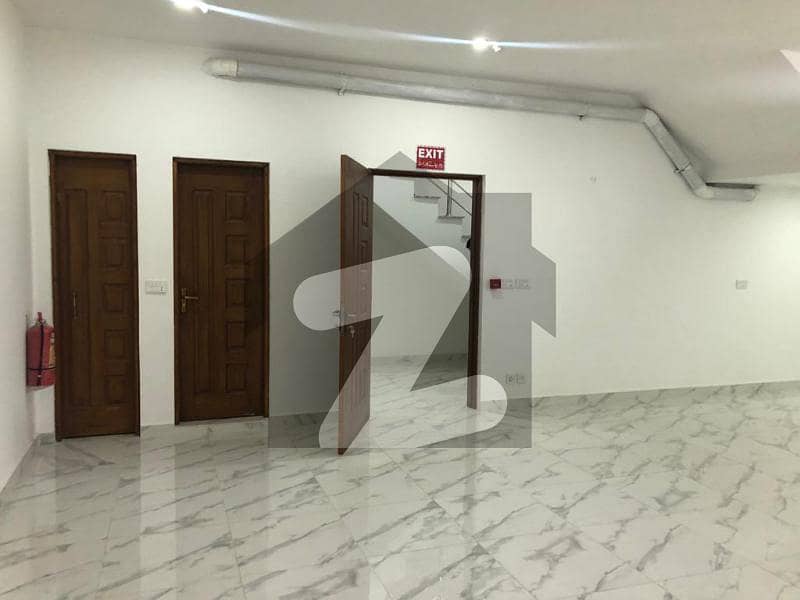 4 Marla Ground Mezzanine Basement Floor For Rent In Phase 7