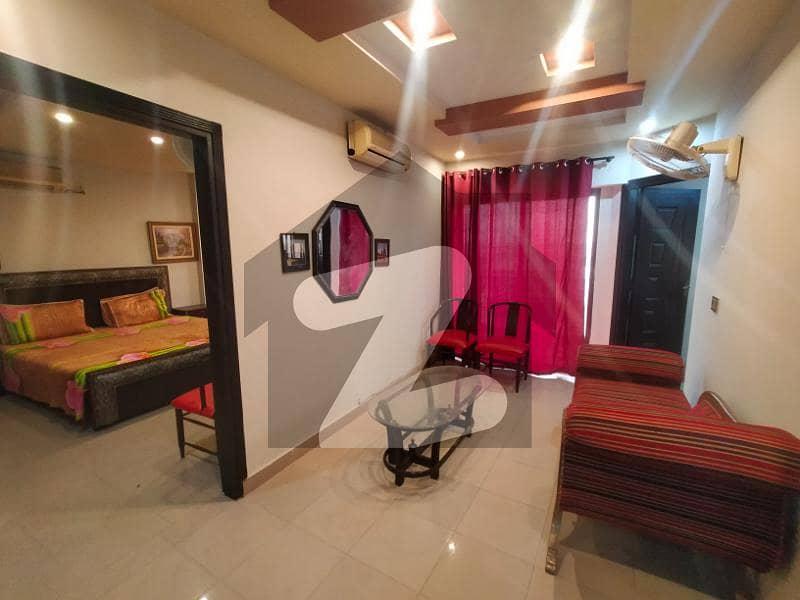 Dha Fully Furnished Apartments Daily Basis Short And Long Term DHA