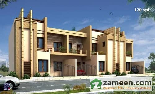 One Unit Luxury Bungalow For Sale On Easy Installments