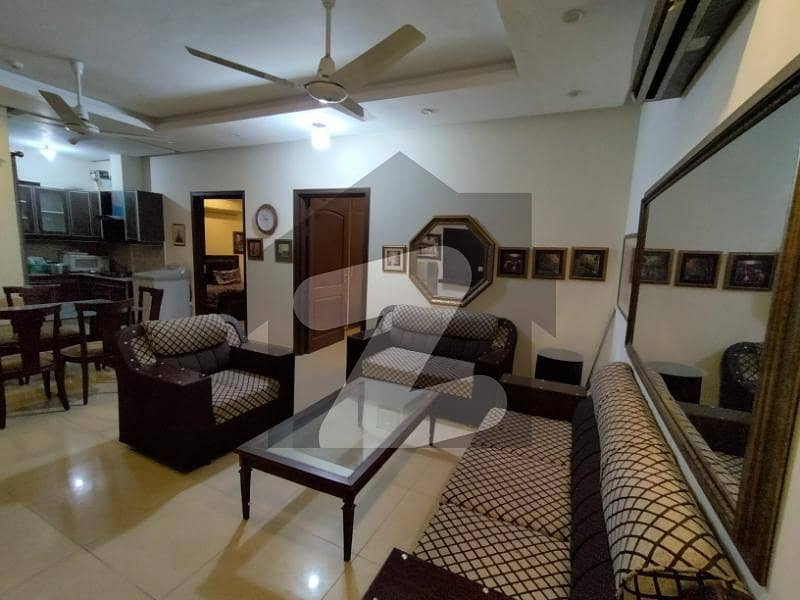 Scintillating Fully Furnished Apartment With Lift Nearby Airport.