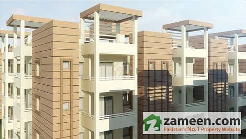 3 Beds 1st Floor Apartment For Sale On Easy Installments
