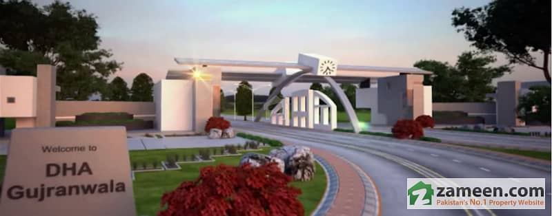 Dha Gujranwala File For Sale