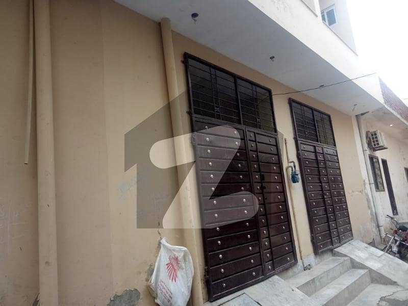 3 Marla Attractive House Available At Hot Location In Ali View Park