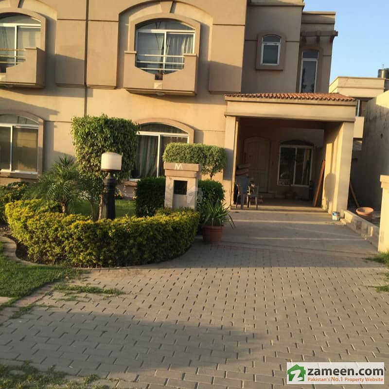 7 Marla House For Sale In Eden Value Home Multan Road Lahore