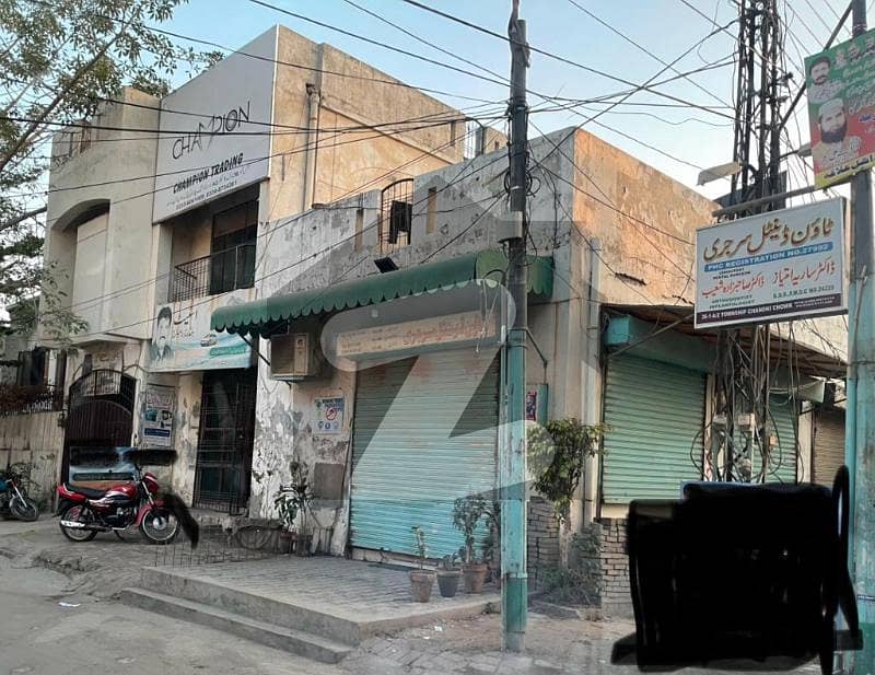 ٹاؤن شپ ۔ سیکٹر اے2 ٹاؤن شپ لاہور میں 4 کمروں کا 12 مرلہ مکان 4.5 کروڑ میں برائے فروخت۔