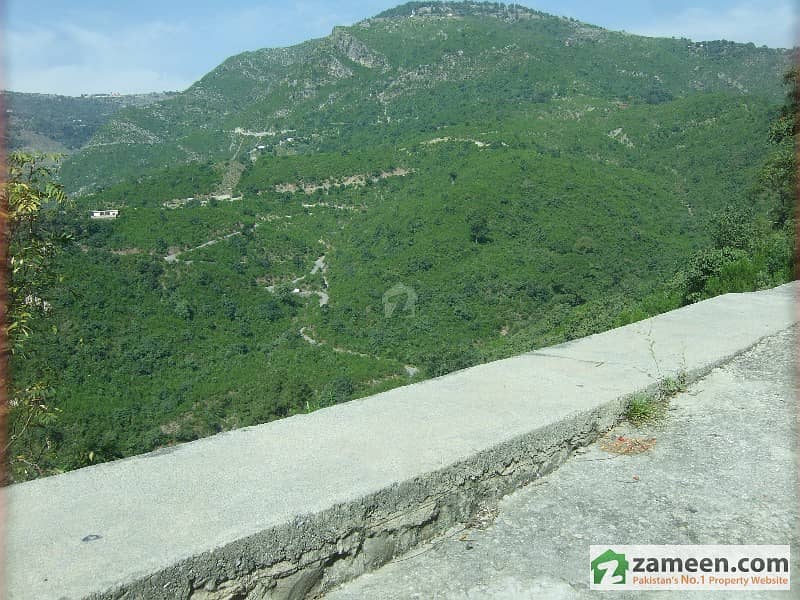 1 Kanal Best Location Plot In Phase 3 Korang River Front 50 Feet Wide Cornice Road Boulevard