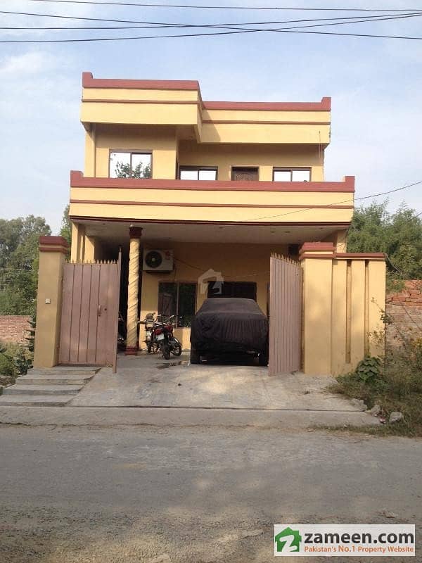 Lower Portion For Rent - Near To University Of Lahore