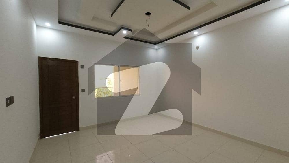 Centrally Located Flat In PECHS Block 6 Is Available For rent