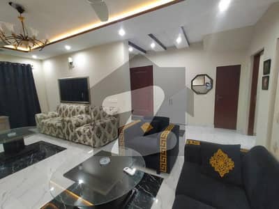 Very Good Location 6 Marla Brand New Full Furnished House Available For Rent In Paragon City Near By University And Colleges , Hospitals