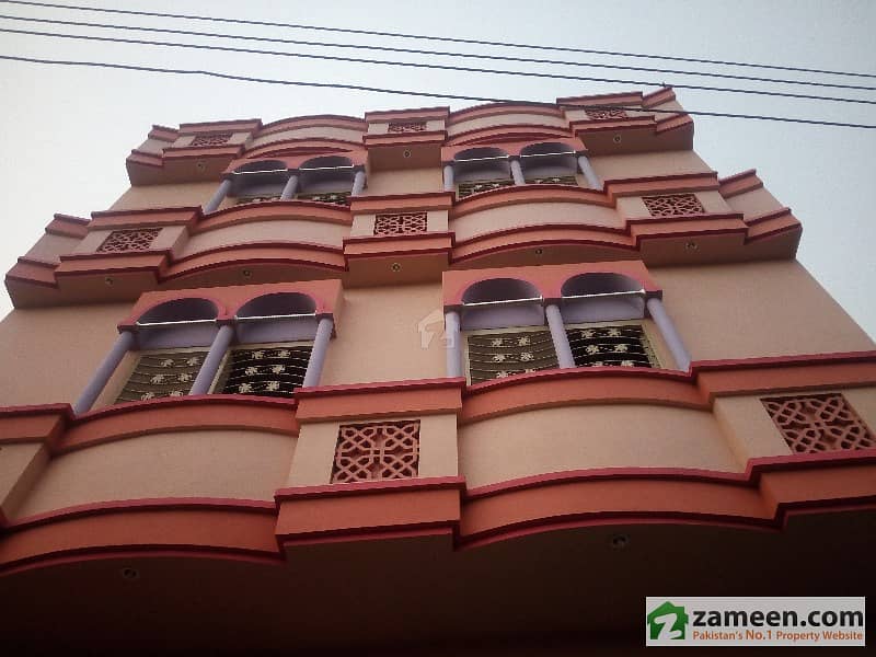 A Brand New Multiple Storey House For Sale