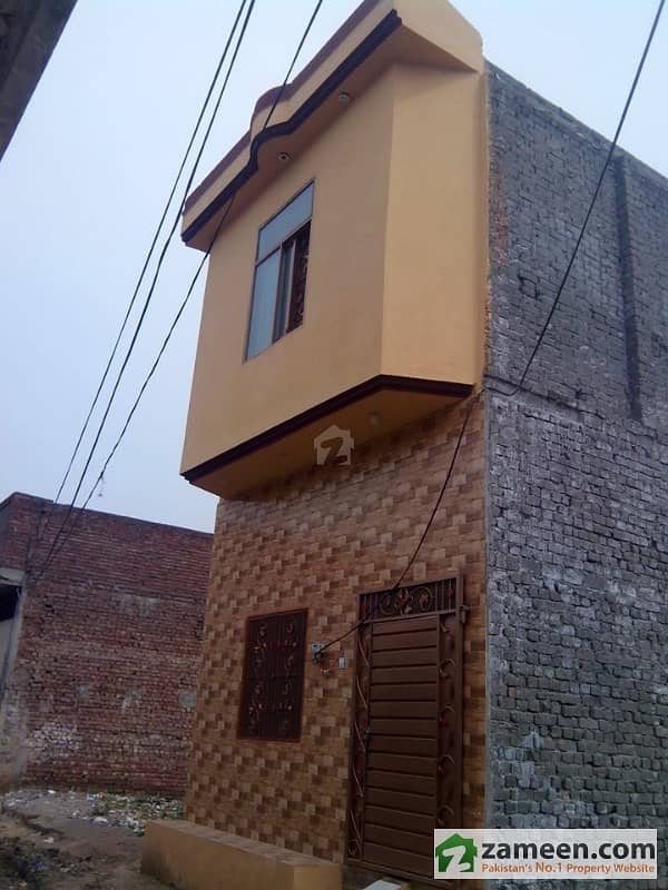 Double Storey House For Sale