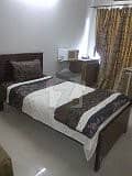 Furnished Studio Flat For Rent In Phase 8 Bahria Town