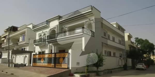 Corner sale The Ideally Located House For An Incredible Price Of Pkr Rs. 60,000,000