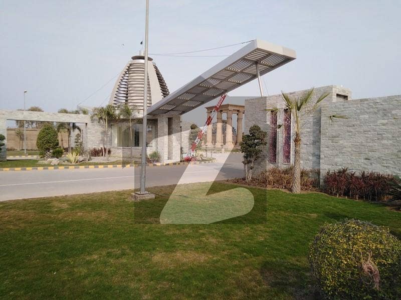 Get Your Hands On Ideal Residential Plot In Multan For A Great Price