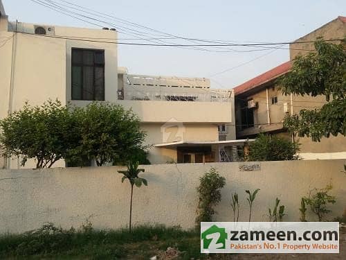 1 Kanal House For Sale In Heart Of City