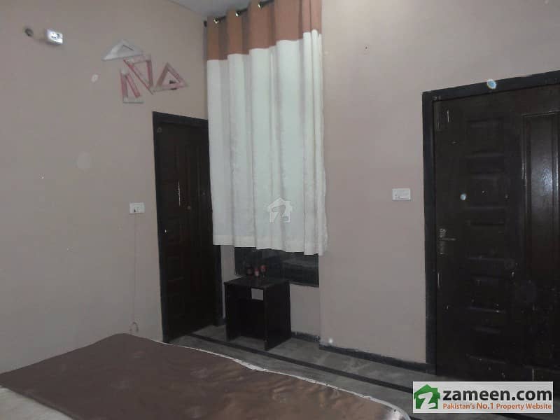 Furnished Neat Clean 1 Room For Rent In Model Town